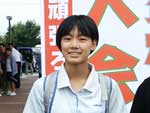 柔道の県大会や全国大会で優勝した選手